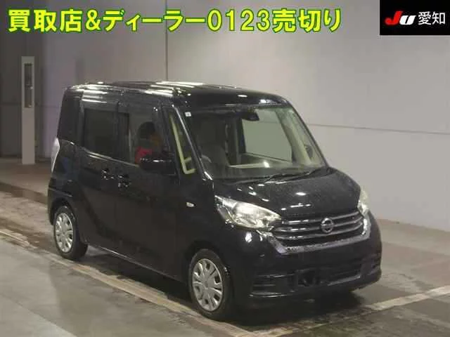 Nissan Dayz Roox B21A 2019
